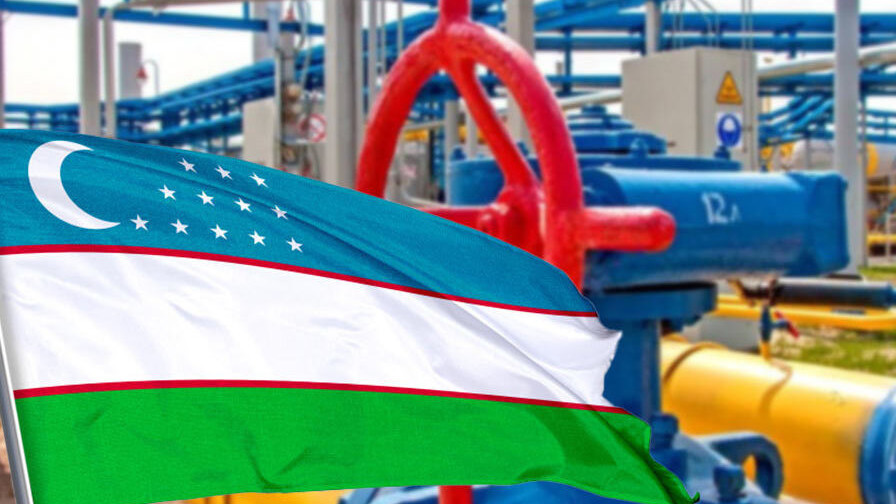 мария захарова: поставки российского газа в узбекистан превысили 5 млрд кубометров