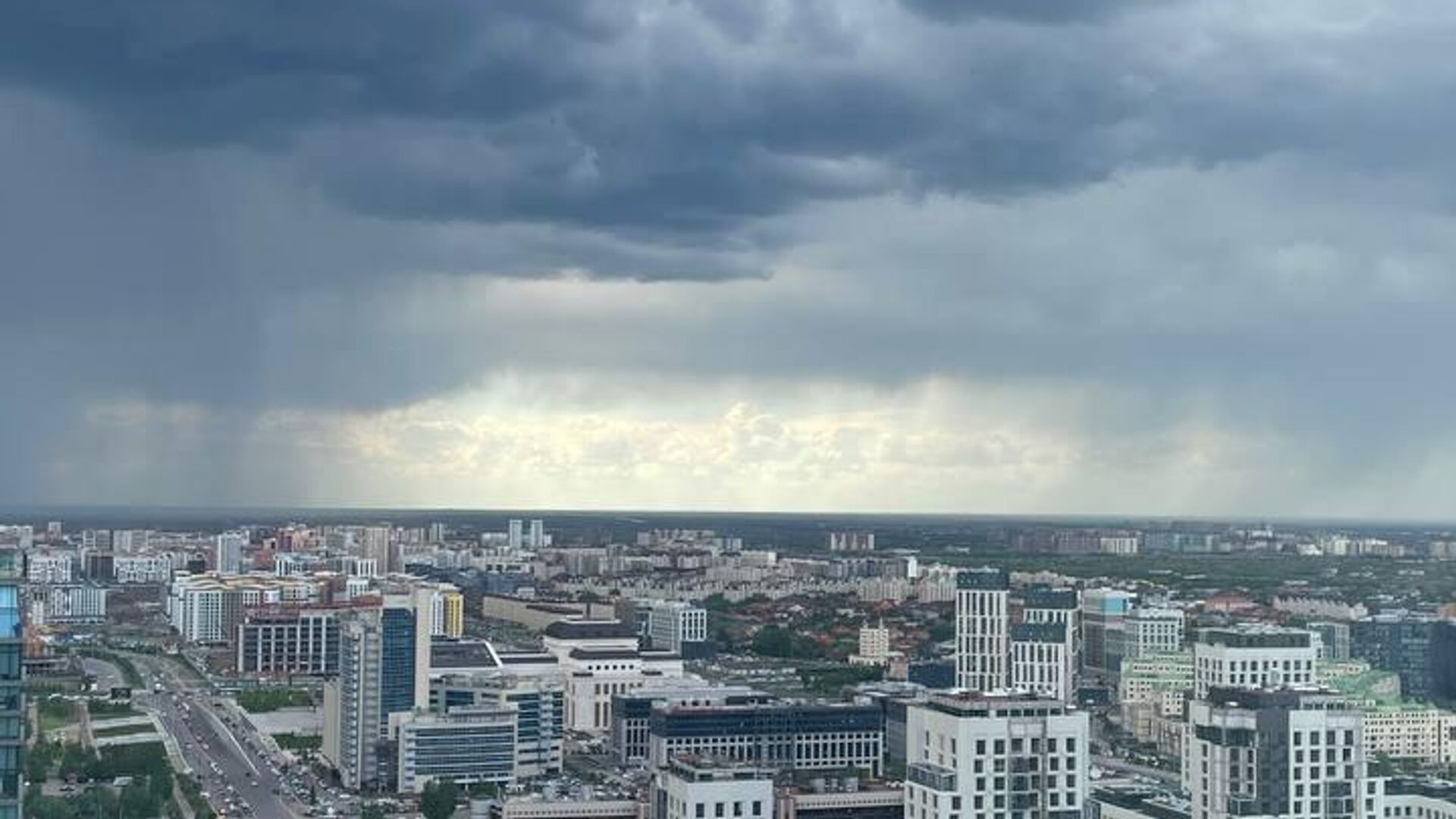 дожди и сильный ветер придут в казахстан: погода в четверг, 24 мая 2024