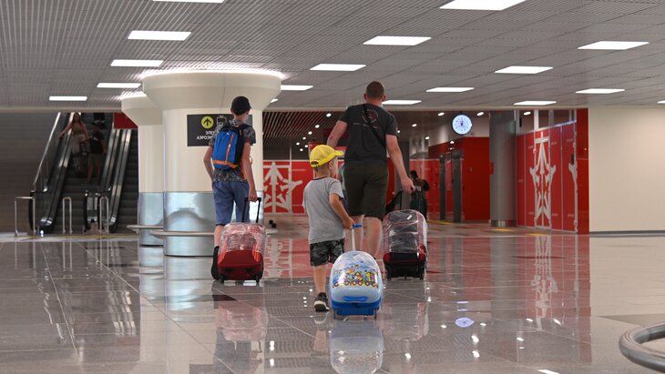 иностранцы будут проходить дактилоскопическую проверку в аэропортах москвы