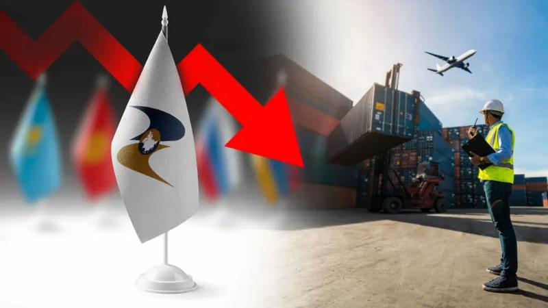 экспорт товаров из казахстана в страны еаэс вырос на 10% - до $9,9 млрд