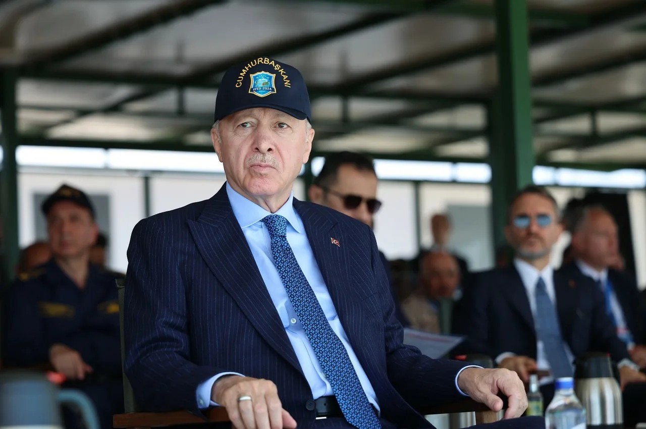 эрдоган совершит государственный визит в казахстан