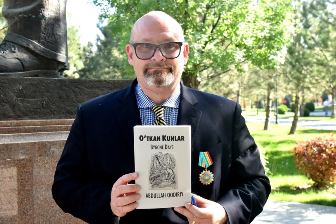 американский переводчик обвинил узбекскую систему высшего образования в системном нарушении авторских прав