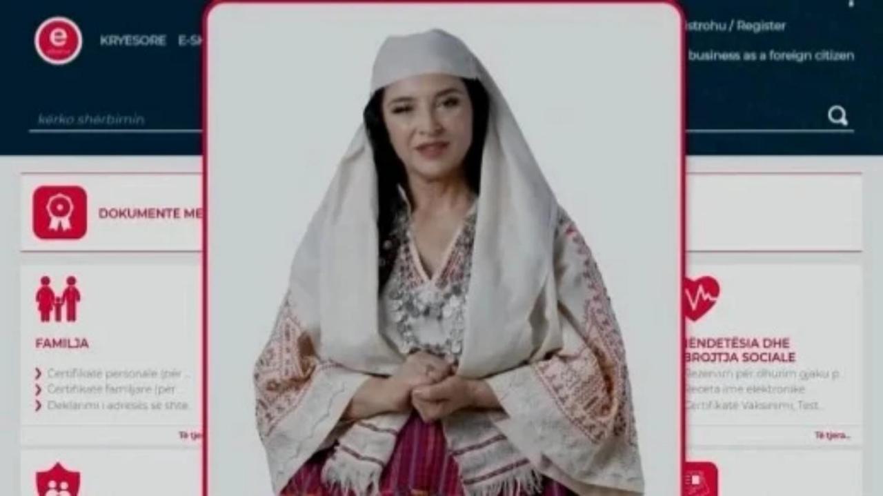 албания первой в мире назначила министра, созданного с помощью ии