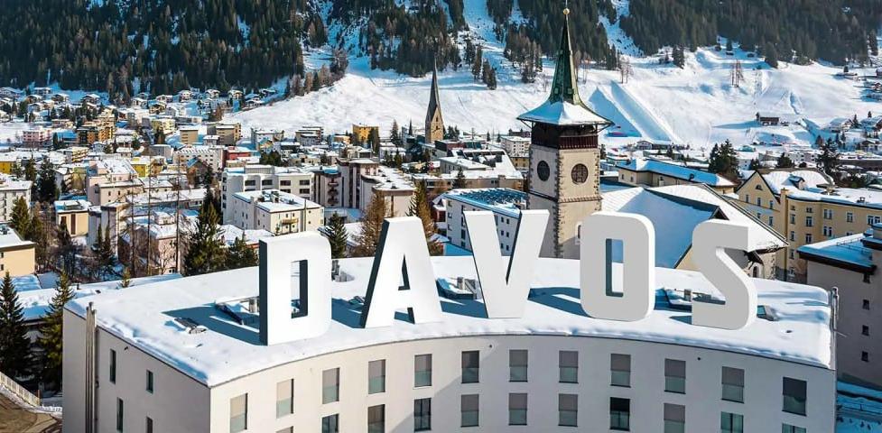 Давосский балаган: как Запад хоронит свой собственный миропорядок