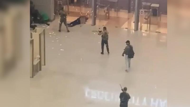 мид кыргызстана не рекомендует посещать места скопления людей в столице рф в связи с терактом