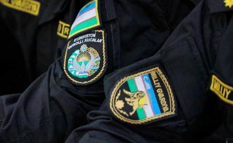 в узбекистане появятся классы «молодая гвардия»