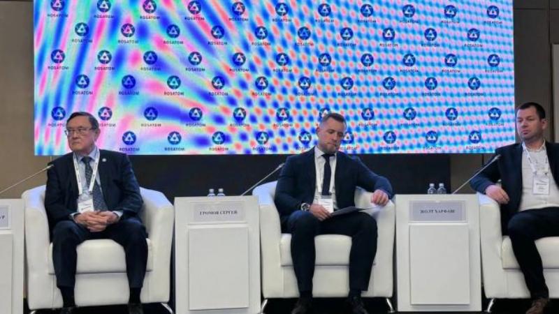в «росатоме» раскрыли детали проекта строительства аэс в казахстане
