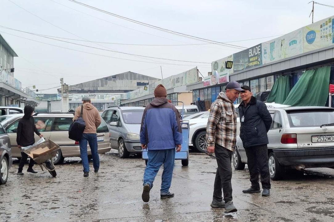 торговля под давлением: война в иране ударила по рынкам таджикистана