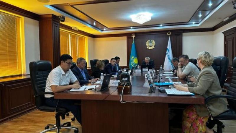 в казахстане не хватает битума для строительства дорог