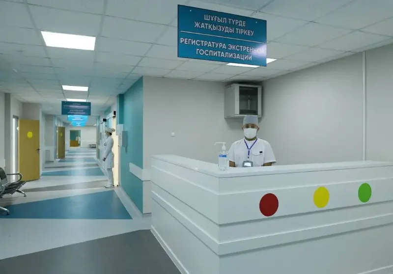 поликлиника в казахстане прикрепила к себе 16 тысяч умерших и переехавших граждан