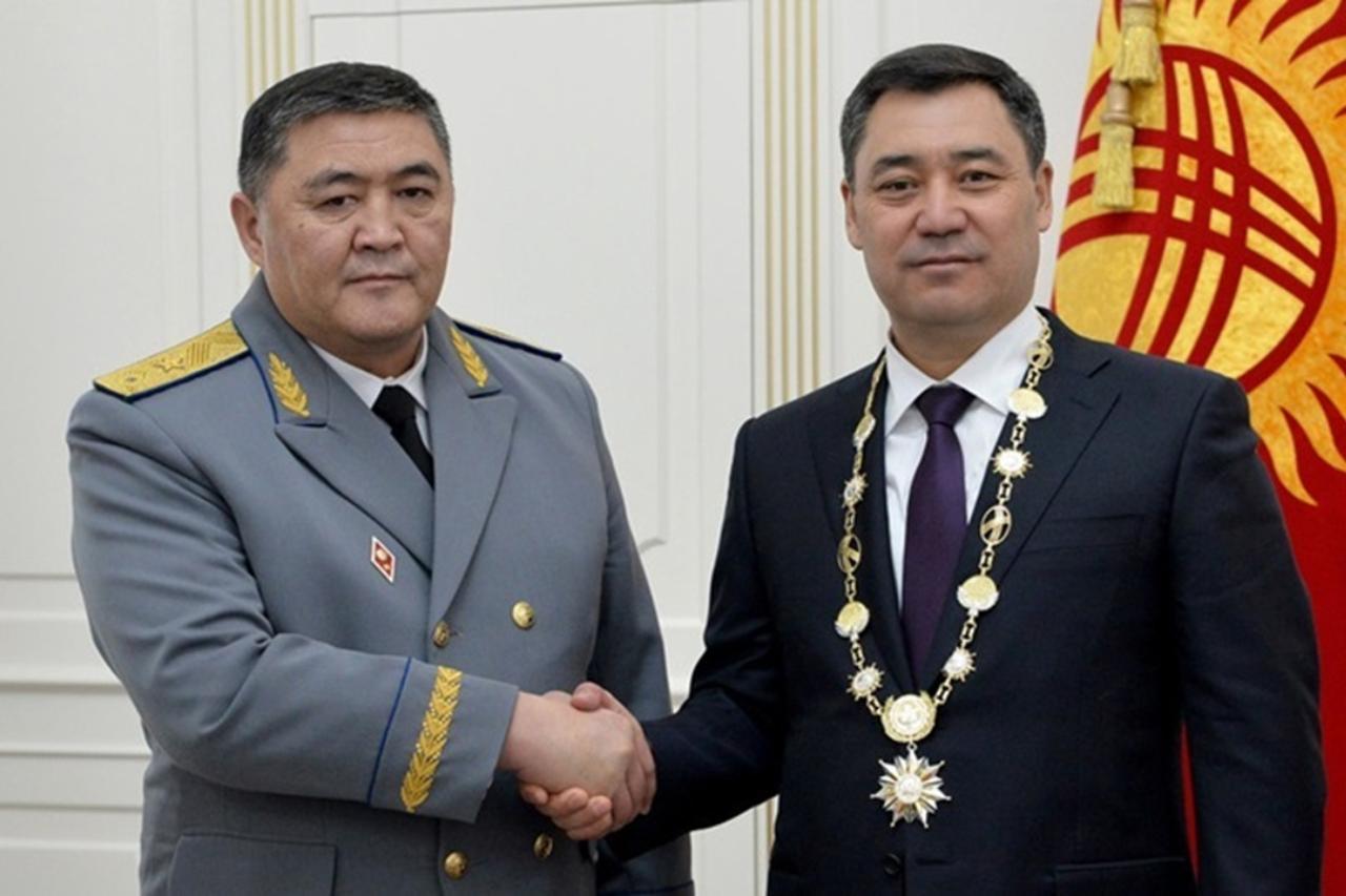 шок и смятение: зачем жапаров сменил руководство гкнб кыргызстана