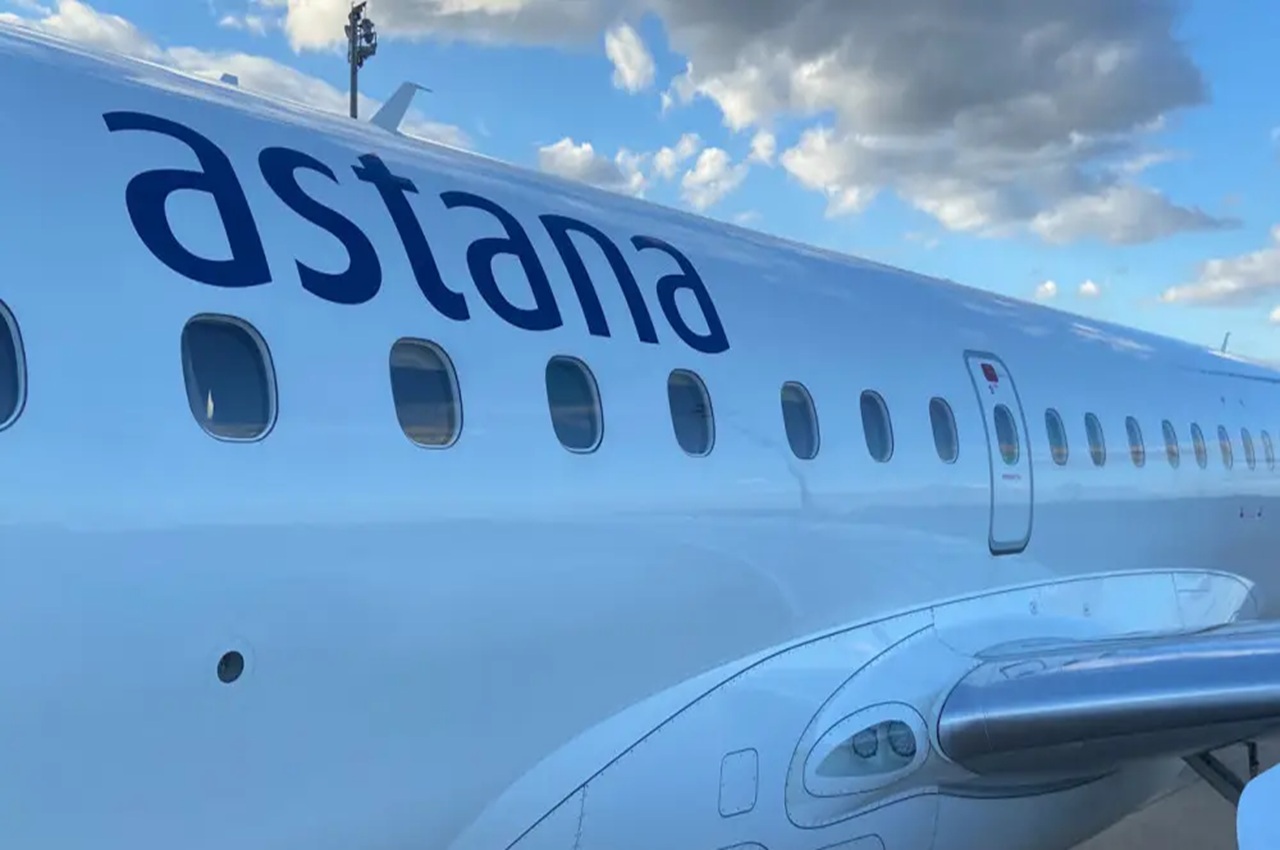 задержки рейсов air astana продолжаются из-за непогоды