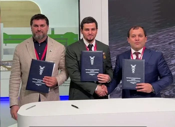 в чечне откроется центр оптово-розничной продажи товаров из узбекистана