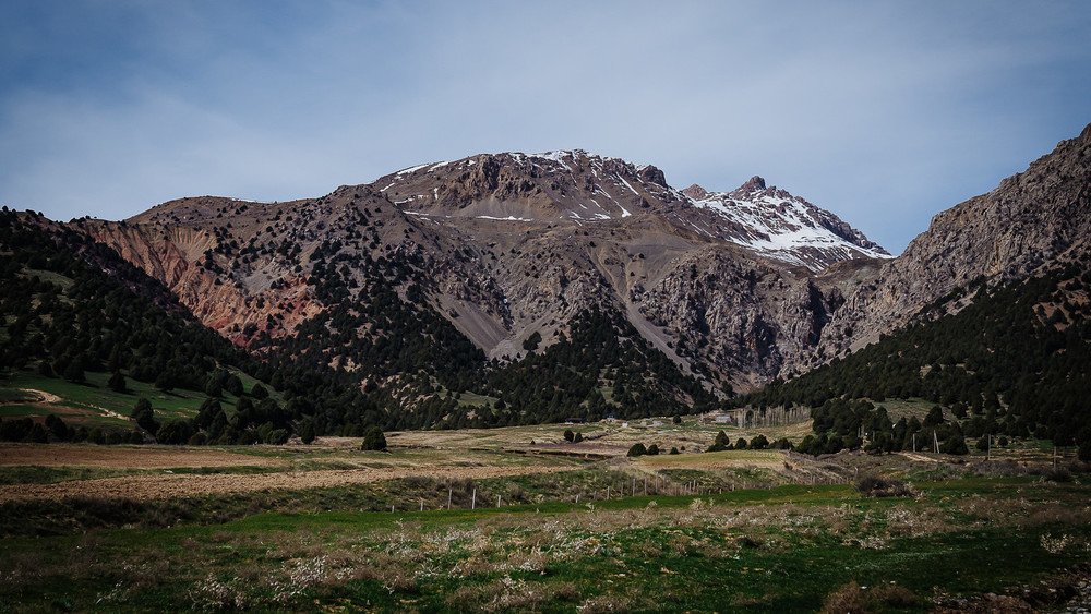 грозы и ливни в кыргызстане, спад жары в узбекистане: погода в понедельник, 12 августа 2024
