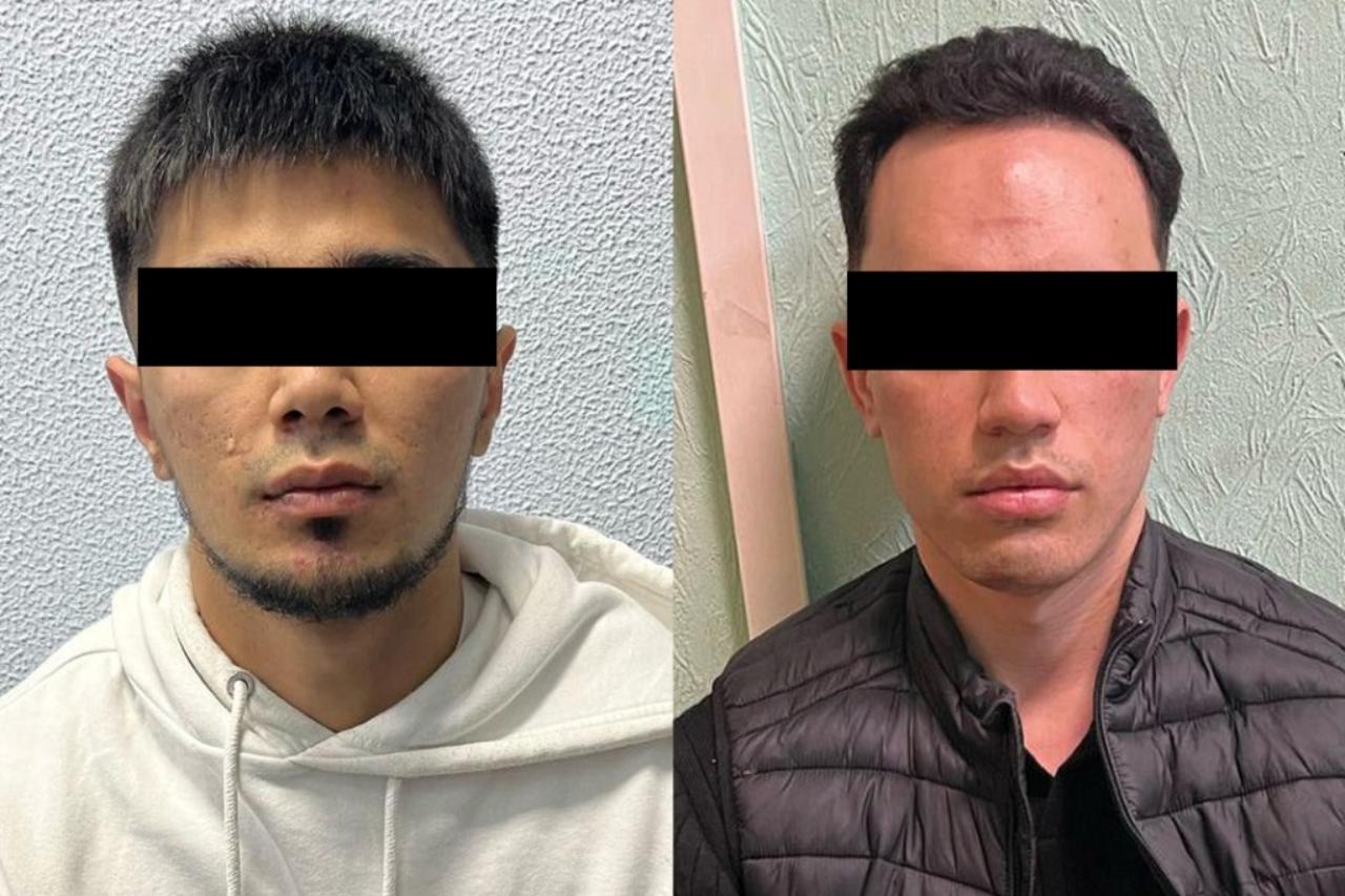 В Санкт-Петербурге задержаны лжеполицейские из Узбекистана, вымогавшие деньги у соотечественника