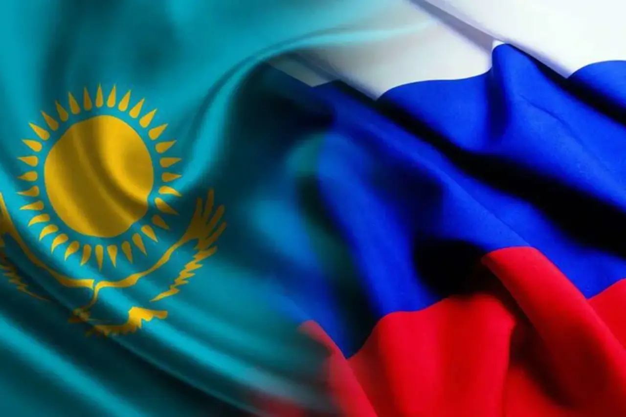 казахстан и россия укрепляют торговые связи: товарооборот может превысить $30 млрд в 2025 году