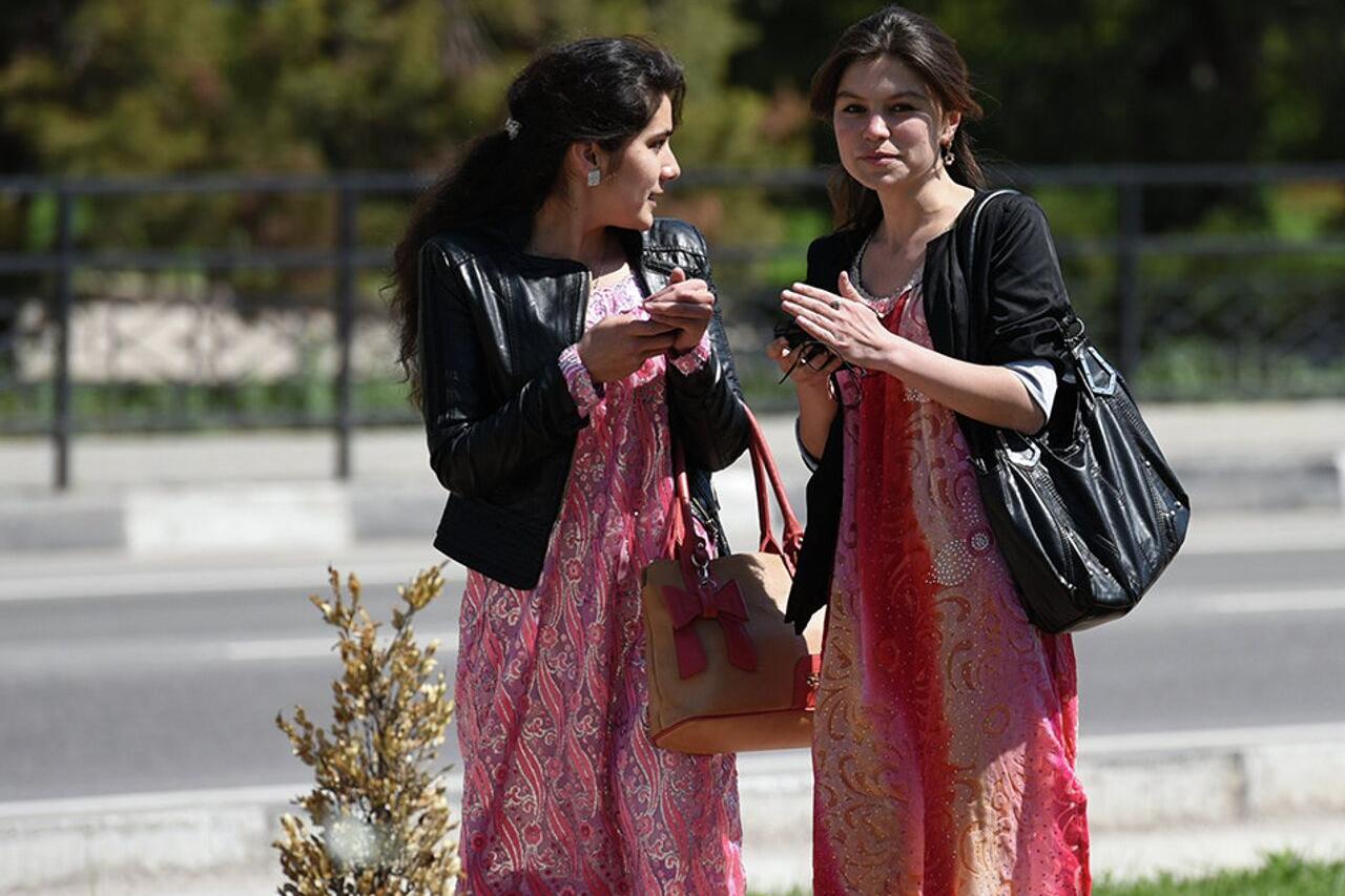 какая погода ожидается в центральной азии на предстоящей неделе, с 7 по 13 апреля 2025 года