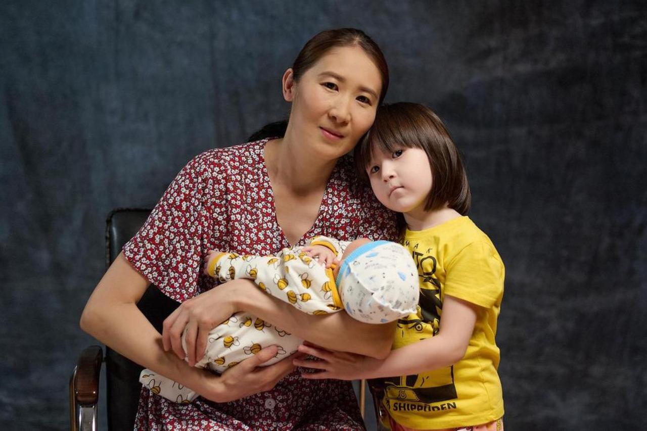 в казахстане отмечают день матери