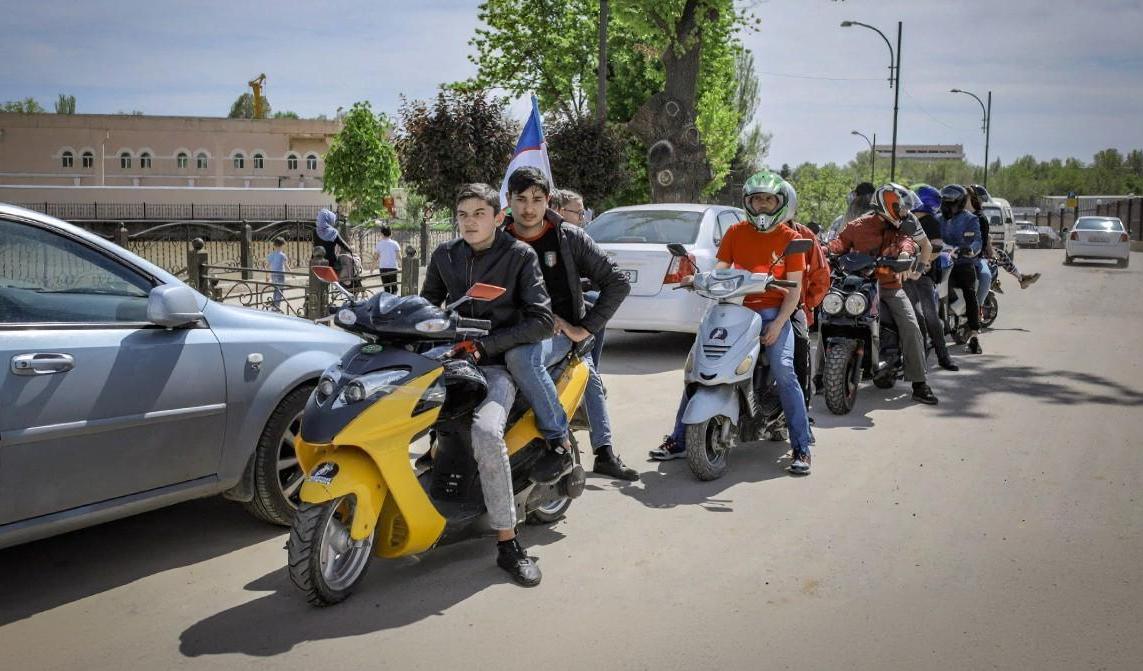 Что изменится в Узбекистане с 1 октября 2025 года: платить за все станем больше, а на мопеды потребуются права