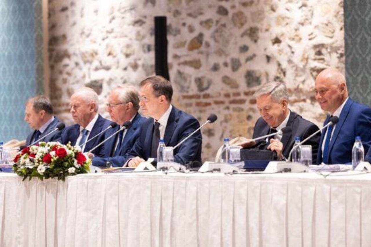 в турции начались первые за три года прямые российско-украинские переговоры