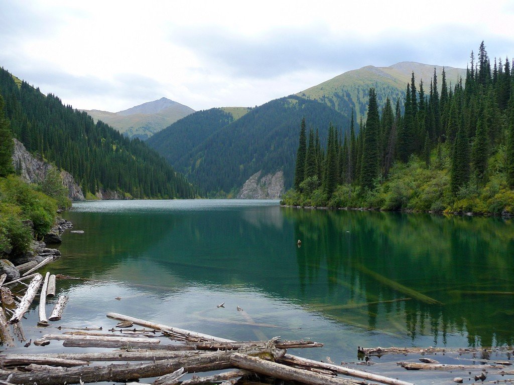 погода, 24 марта 2023 года: в астане 0, в бишкеке +16