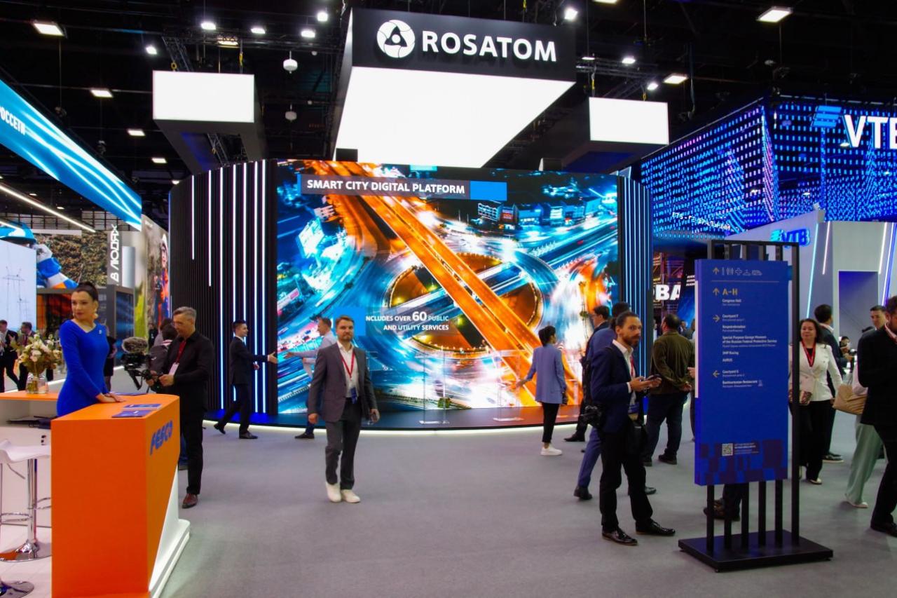 глава «росатома» представил концепцию будущего «атомного города» в узбекистане