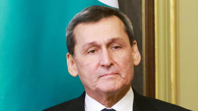 туркменистан выступил за ускорение строительства подводной энергоинфраструктуры на каспии