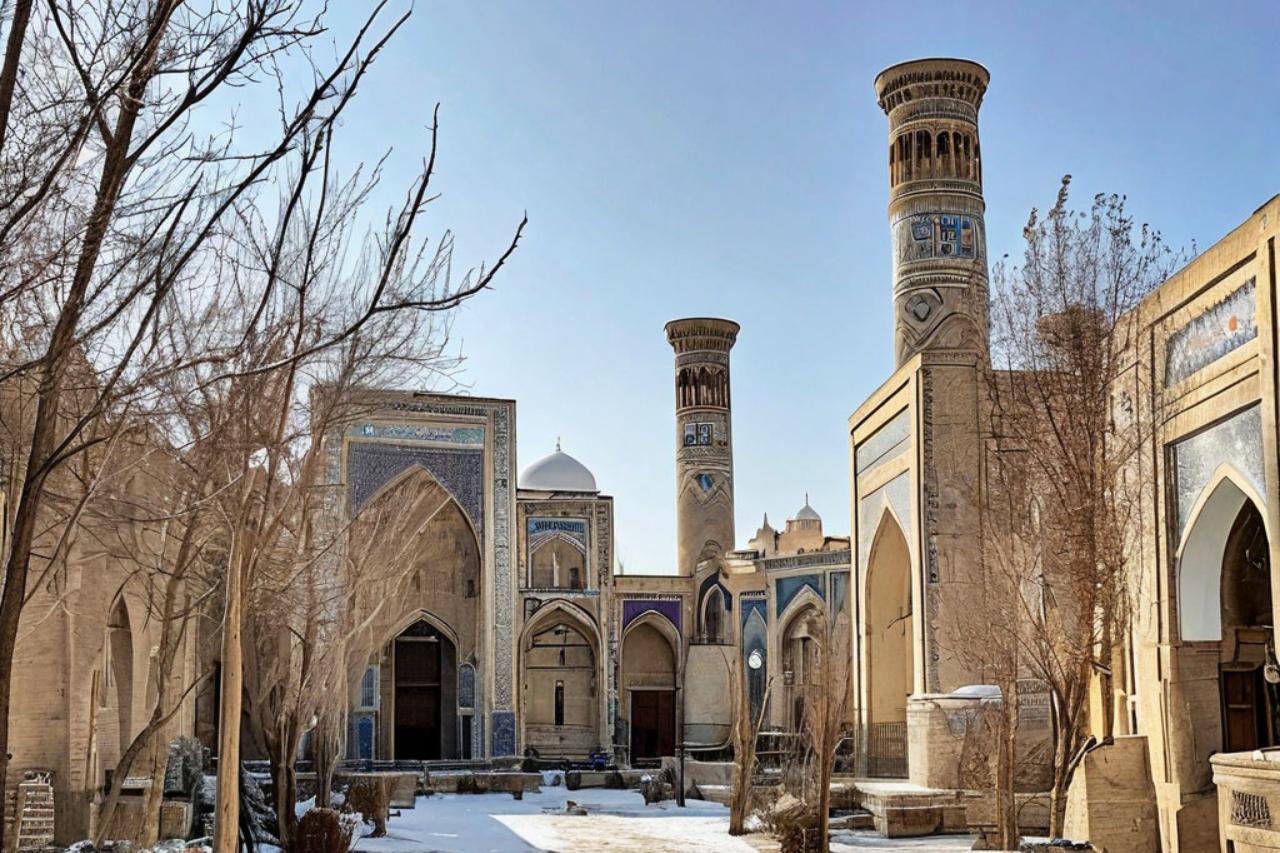 что обещают синоптики жителям центральной азии в среду, 19 февраля 2025