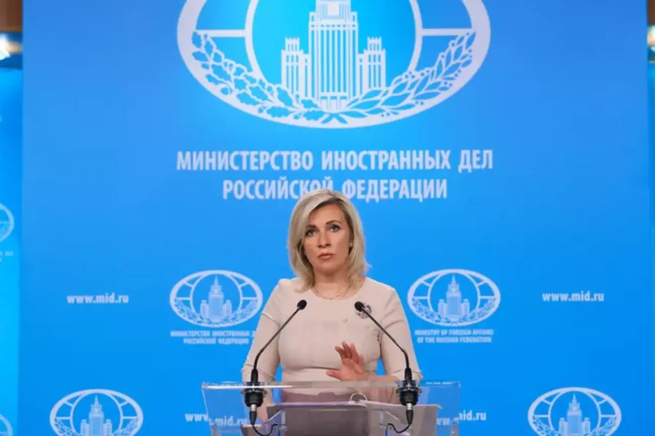 захарова о реакции киева на чп с поездом: «это расчеловечивание под влиянием неонацистской идеологии»