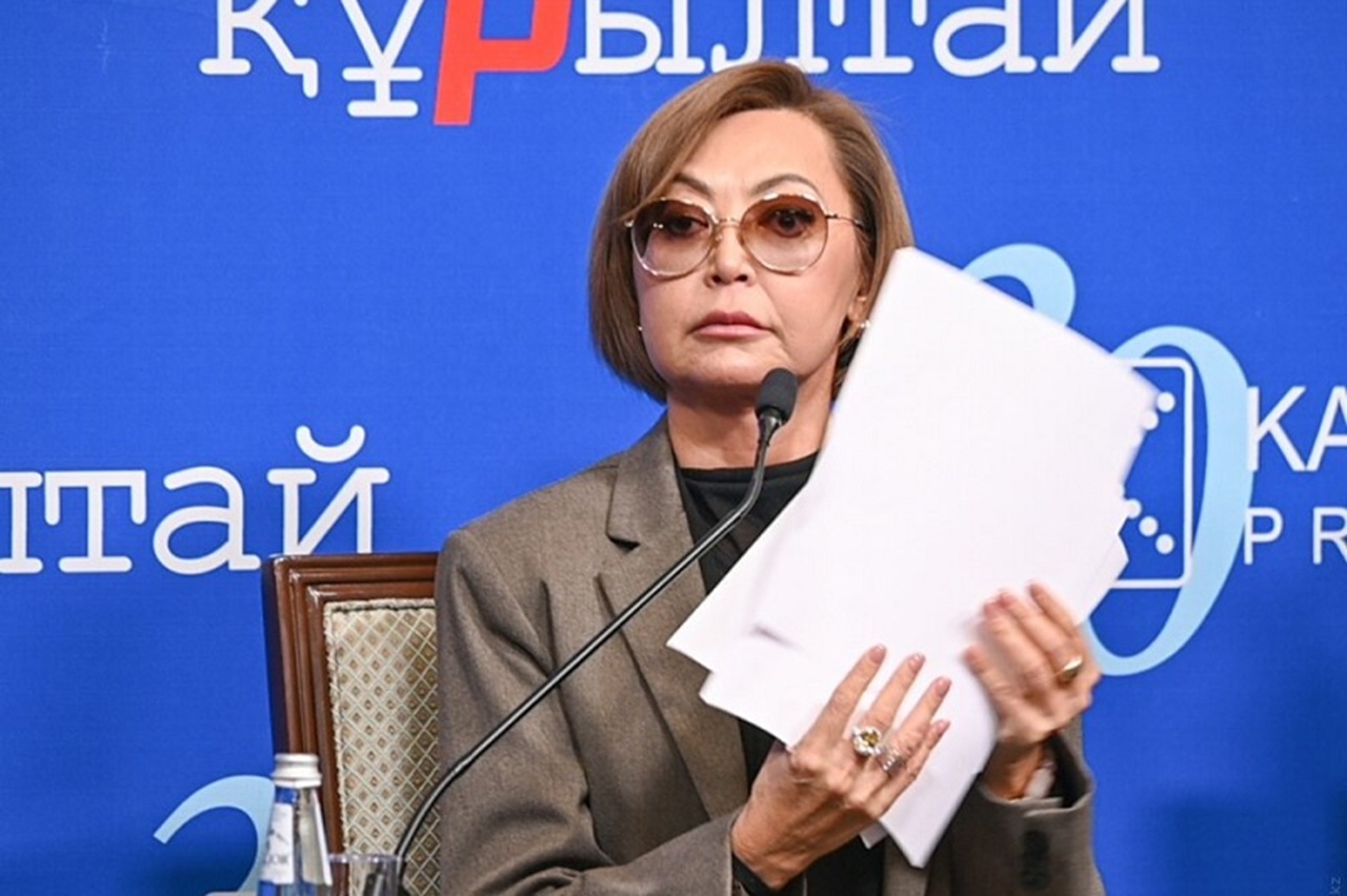 на главреда orda.kz гульнару бажкенову завели несколько уголовных дел — в редакции и квартире проходят обыски