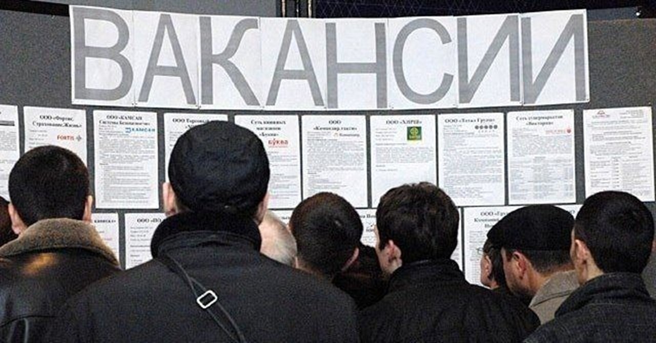 более 712 тысяч молодых людей в таджикистане не работают и не учатся