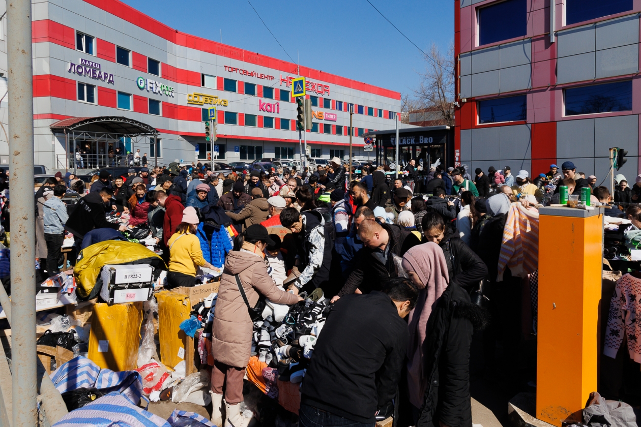 находящихся в рф граждан узбекистана призвали воздержаться от посещения массовых мероприятий