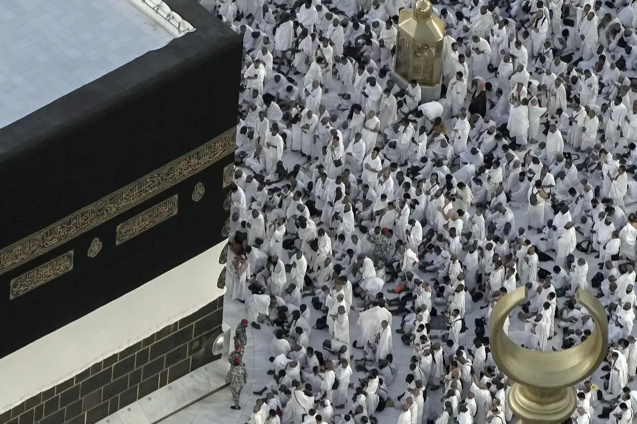 первый прямой авиарейс из астаны в мекку и медину открыл новые возможности для паломников