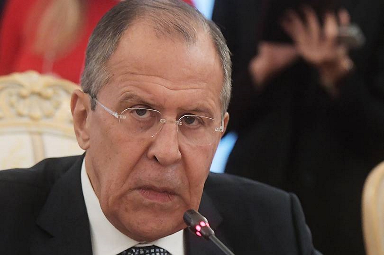 лавров: россия впервые в истории вынуждена воевать без союзников против всего запада