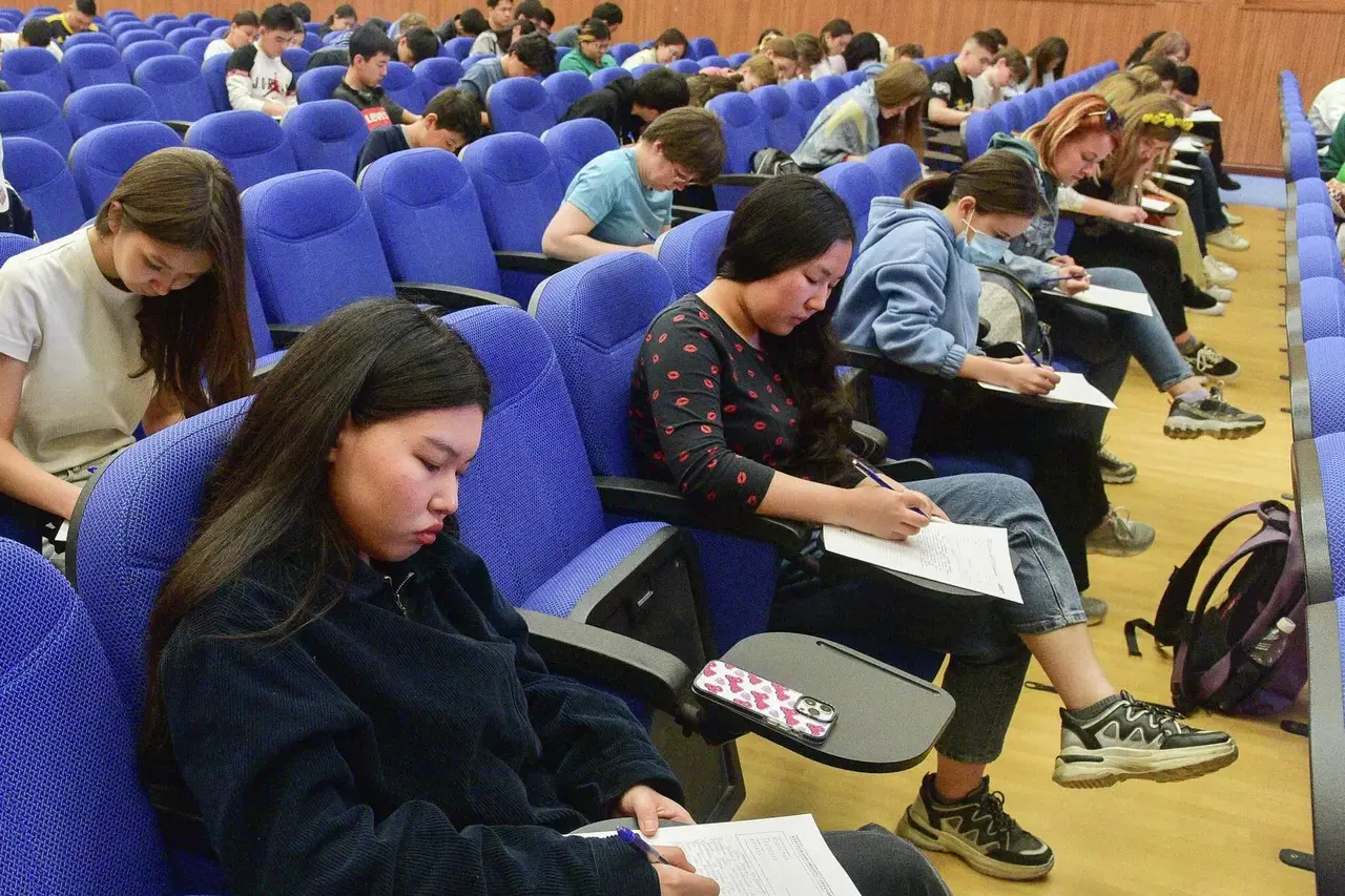 тотальный диктант в бишкеке пройдет 5 апреля 2025