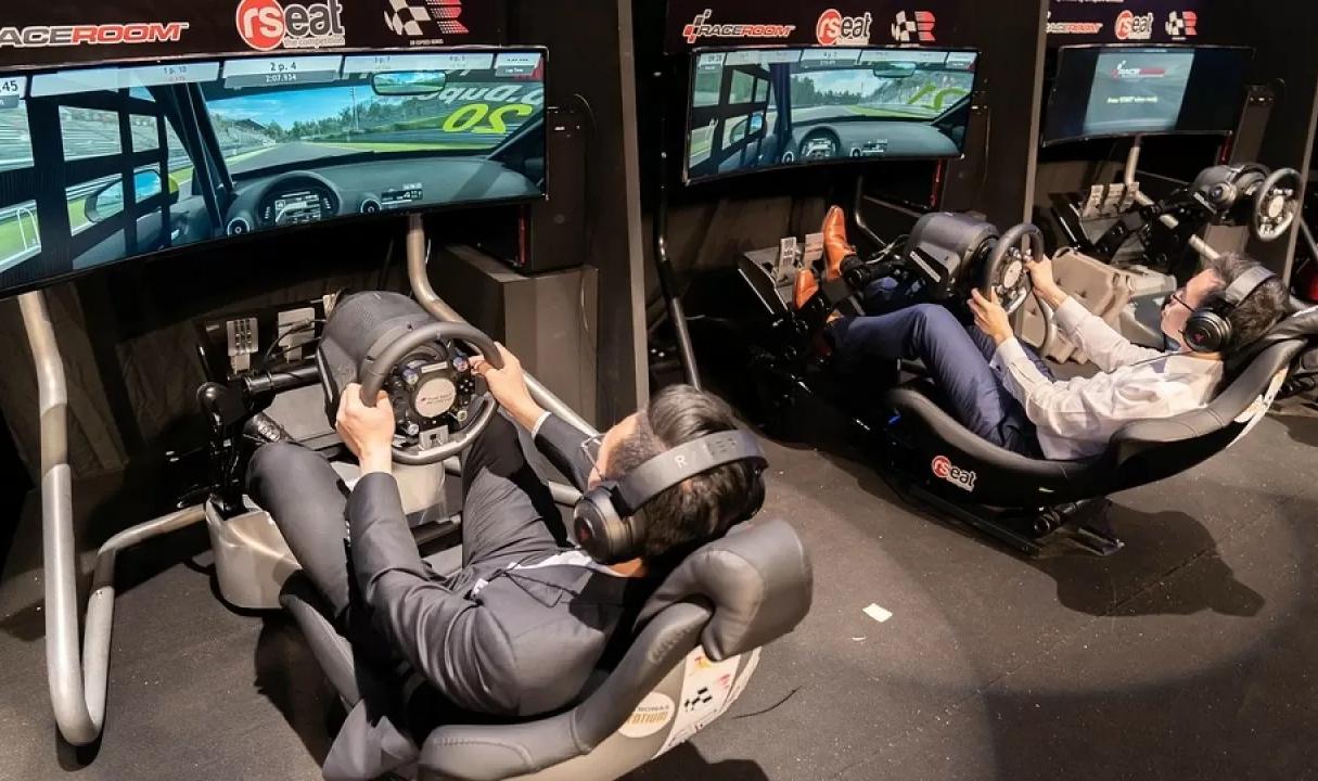 казахстан готовится к играм будущего: астана примет мировой фестиваль цифрового и реального спорта