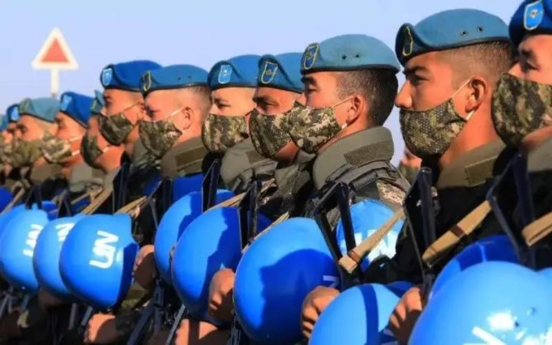 казахстан планирует отправить своих военных для участия в миротворческих операциях оон