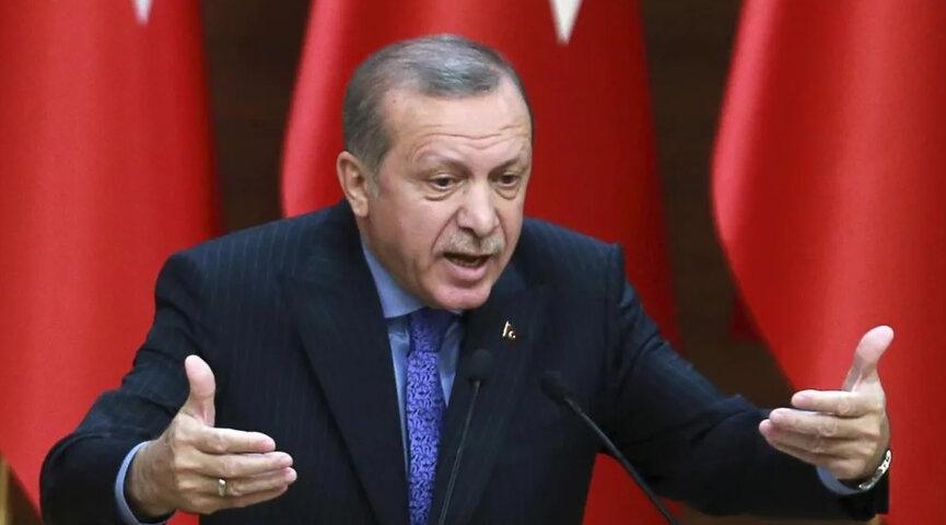 эрдоган прокомментировал «кастрюльный бунт» в стамбуле