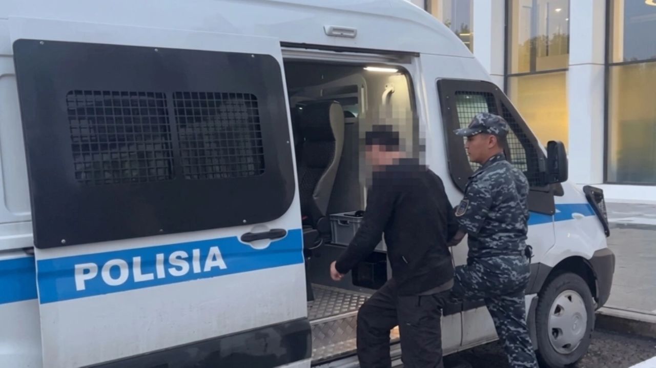 из грузии экстрадировали гражданина казахстана по делу о наркобизнесе с оборотом 1,8 млрд тенге