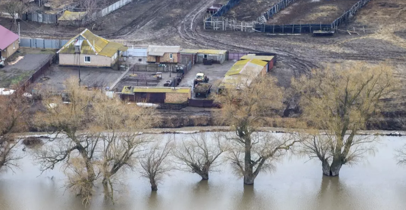 итоговая сумма ущерба казахстану от наводнений может превысить т100 млрд