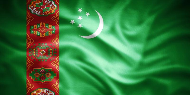 Объем добычи природного газа в Туркмении в первом полугодии достиг 40,2 млрд куб. м. 