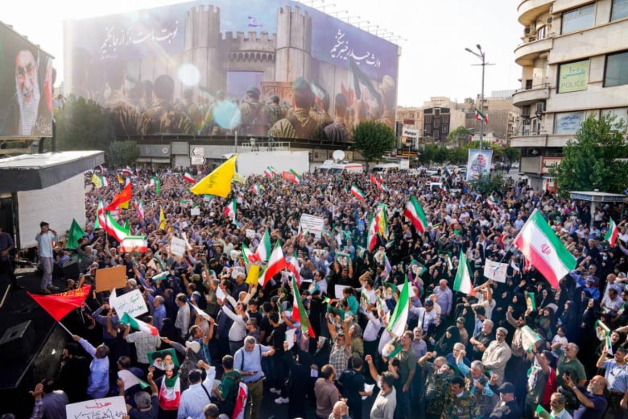 Почему лидеры стран Центральной Азии молчат о беспорядках в Иране?