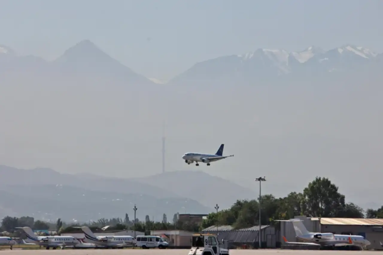 в казахстане на наурыз запустят 120 дополнительных авиарейсов