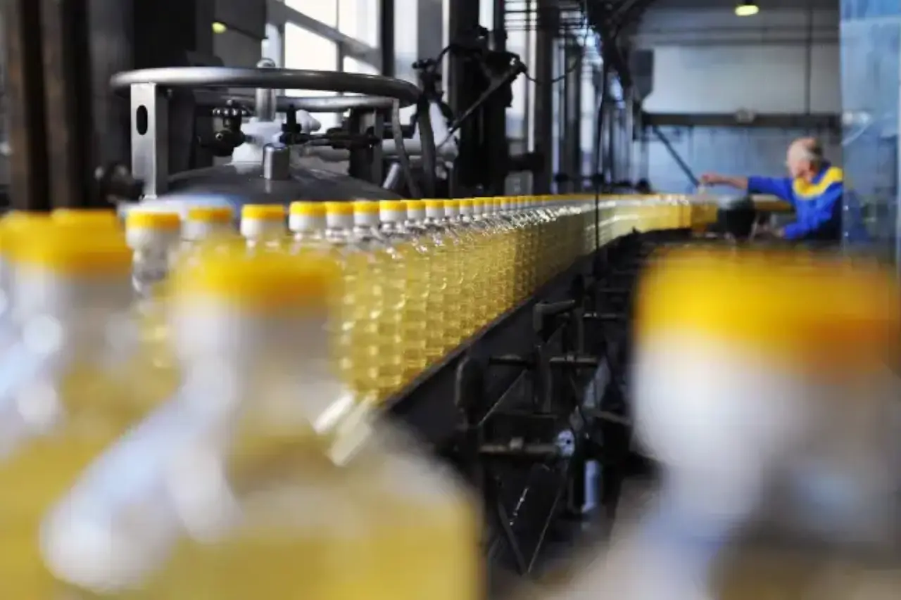 казахстан вошел в тройку крупнейших экспортеров подсолнечного масла в китай