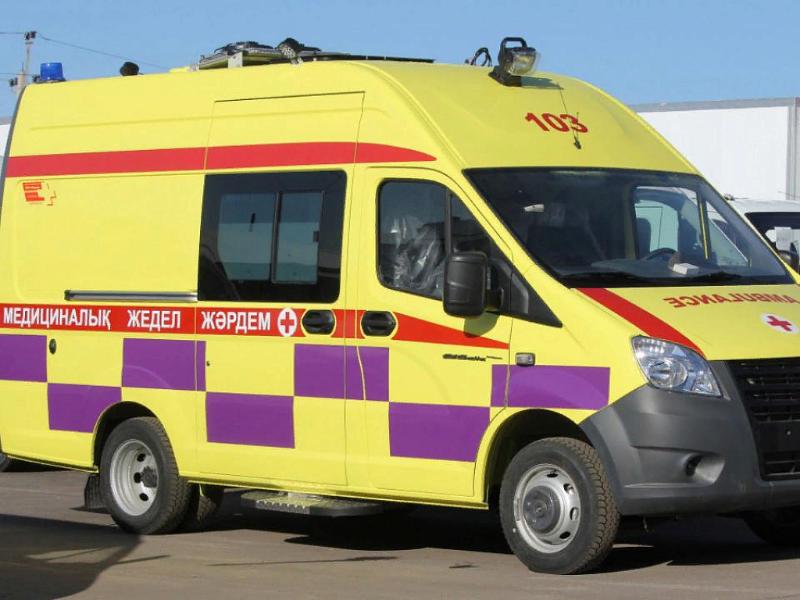 в казахстане требуют защитить работников скорой помощи