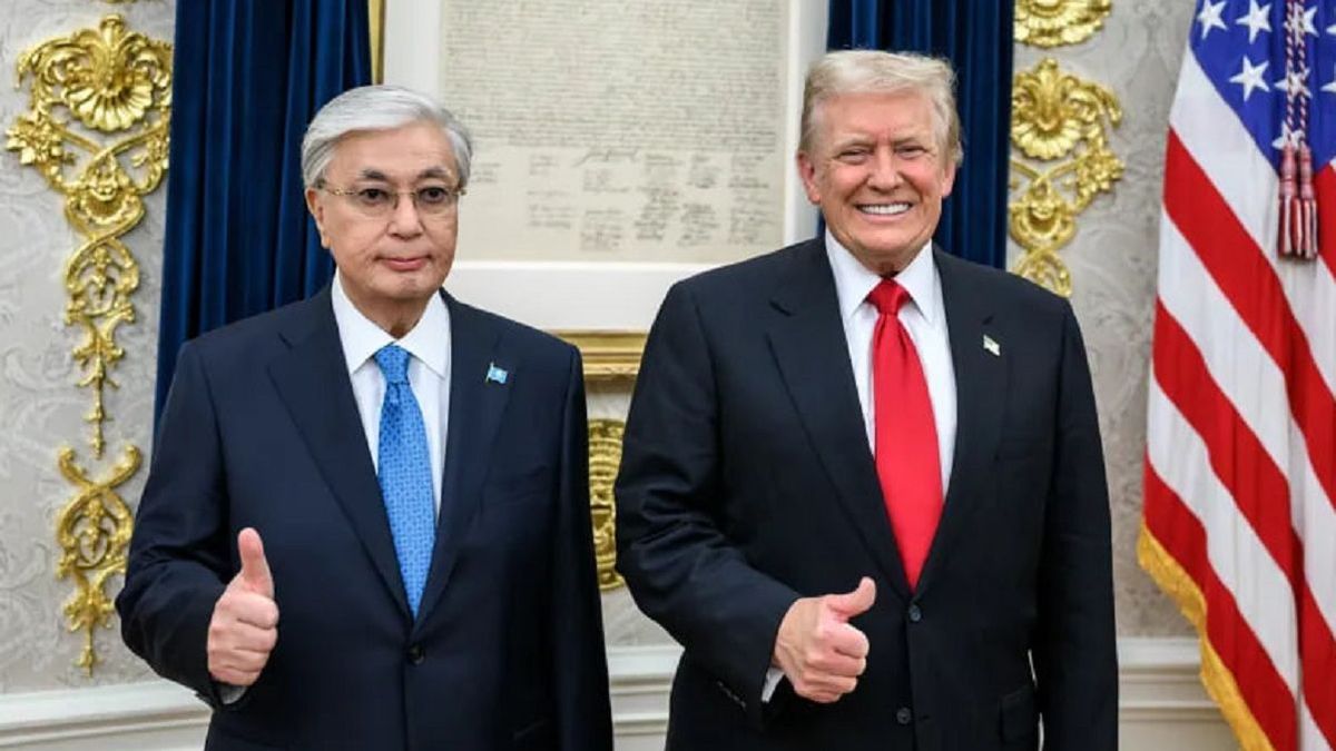 Как Казахстан обеспечил США вольфрамом на полвека и что получил взамен