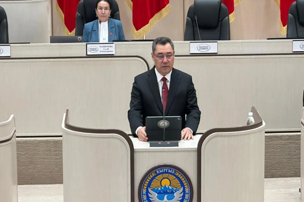 запасы золота и валюты в кыргызстане выросли более чем в четыре раза за пять лет