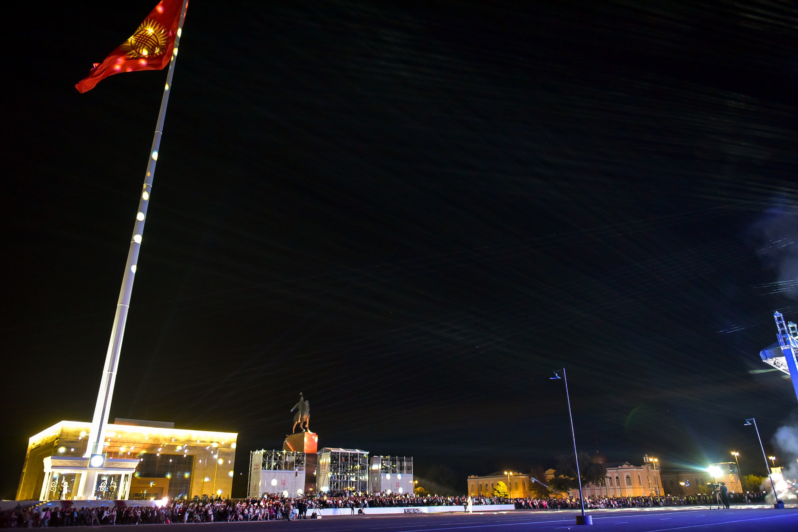 В Бишкеке 42 троллейбуса переделают в электробусы