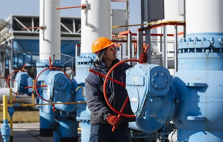 обеспечить транзит российского газа в узбекистан готовы власти казахстана 