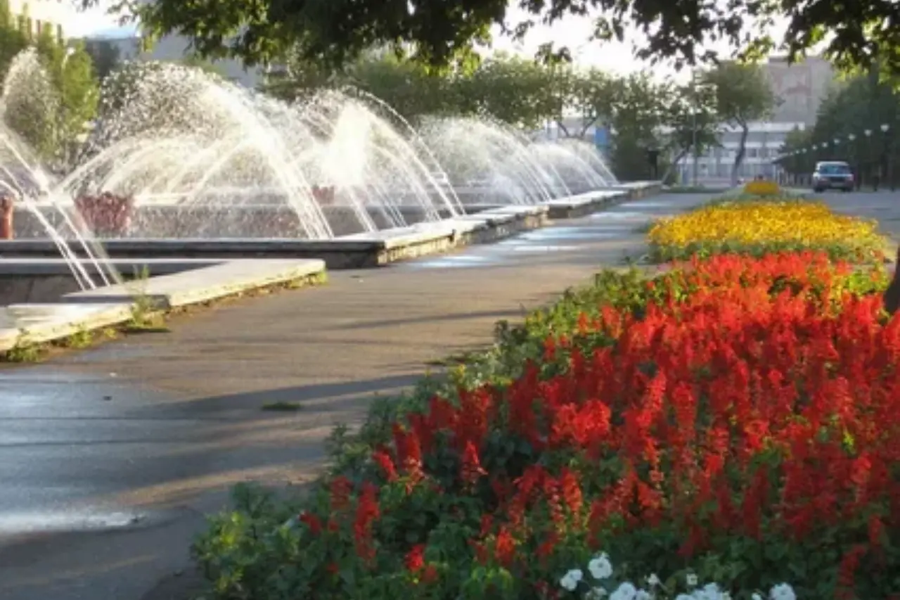 летняя погода сохранится в казахстане в четверг, 29 мая 2025 года